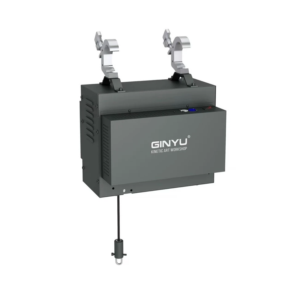 DMX Hoist For Led Lights factory
