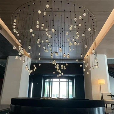 Disco színpadi emelési fény