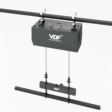 Dupla kábel 30kg Dmx csörlő