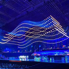 Kinetic Art Rolling Ball