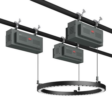 Gyűrűs világítótestek